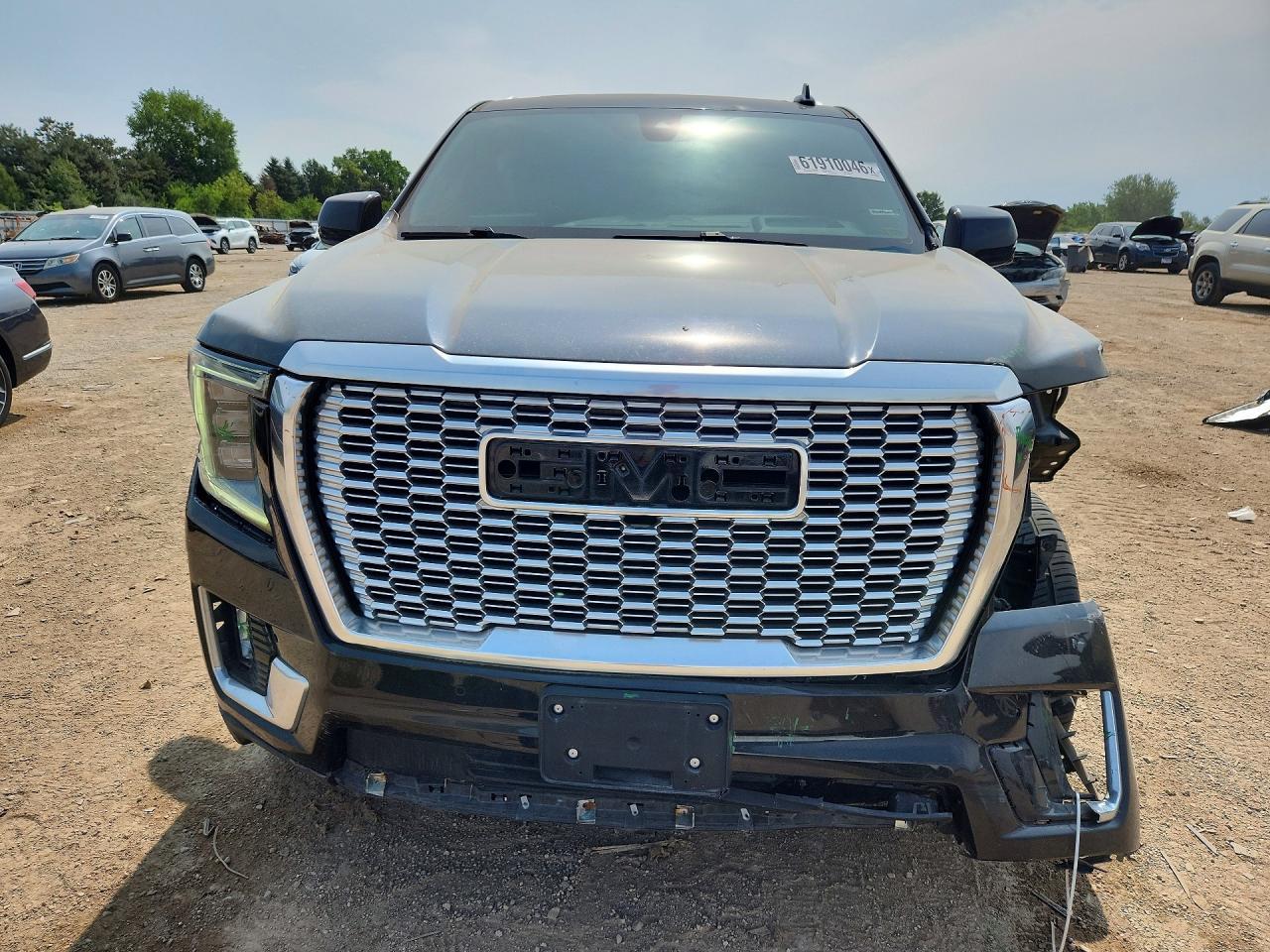 2021 GMC Yukon Xl Denali - Image 5
