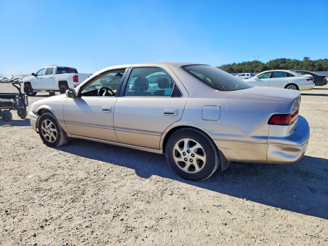 1997 Toyota Camry Xle V6 - Фото 2