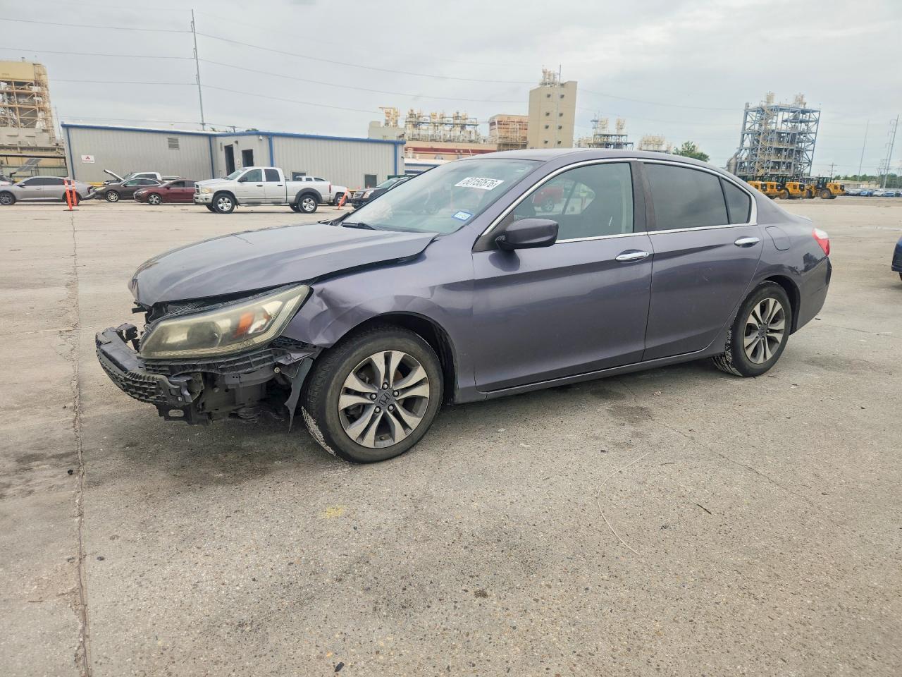 2014 Honda Accord Lx