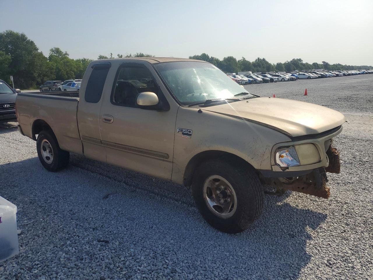 1999 Ford F150 - Фото 4