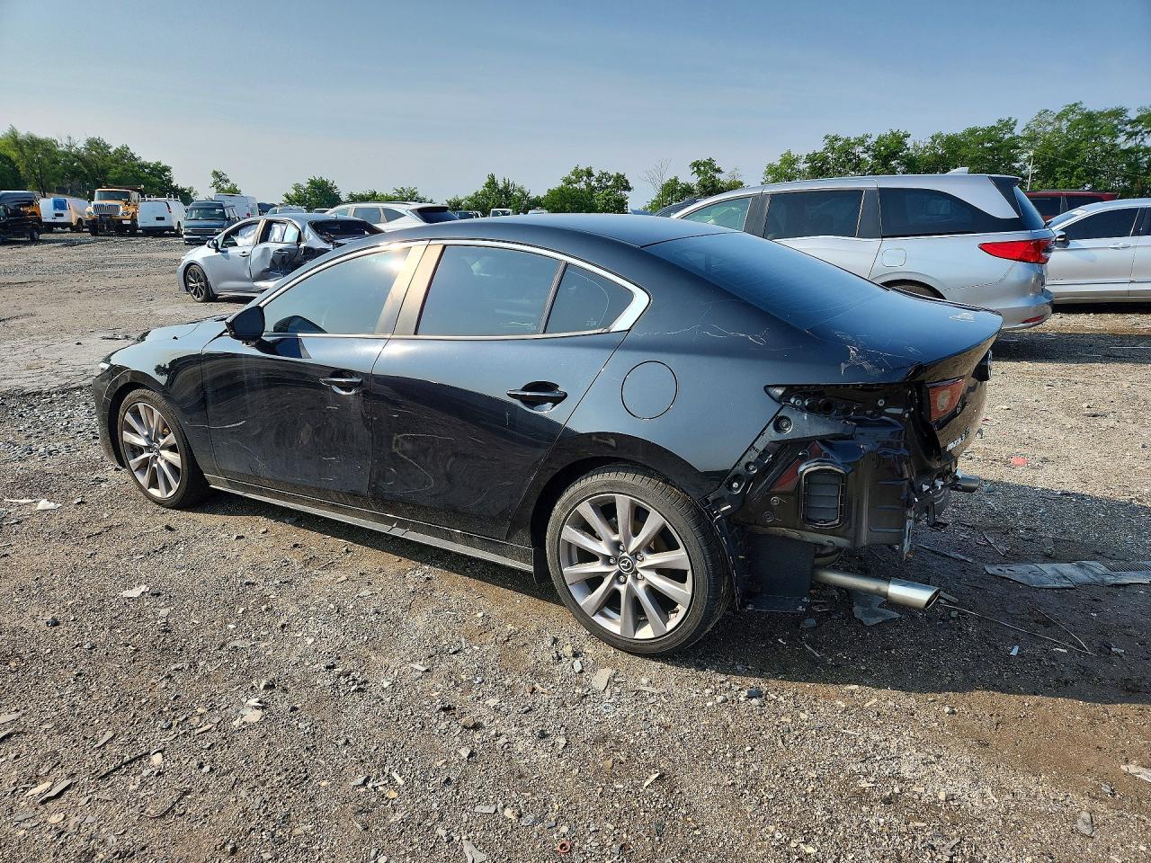 2021 Mazda 3 Select - Image 2
