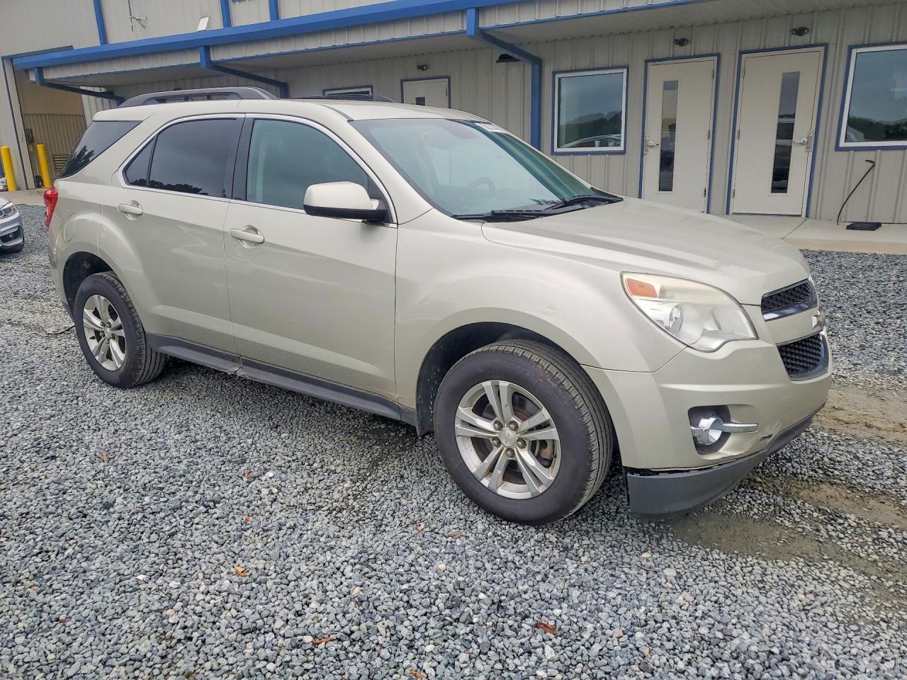 2014 Chevrolet Equinox Lt - Фото 4