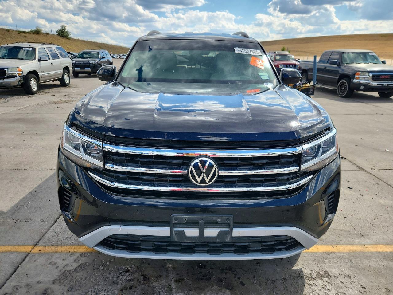 2021 Volkswagen Atlas Se - Image 5