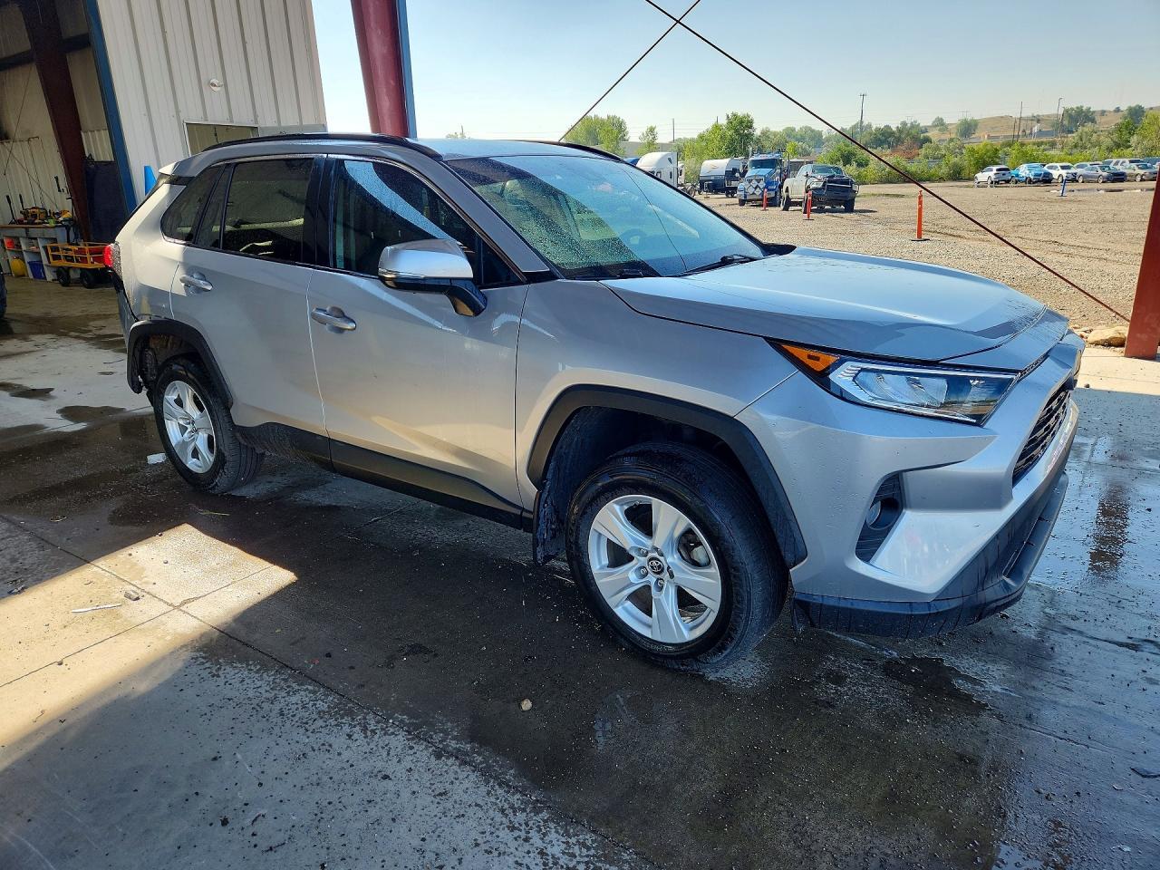 2019 Toyota Rav4 Xle - Фото 4