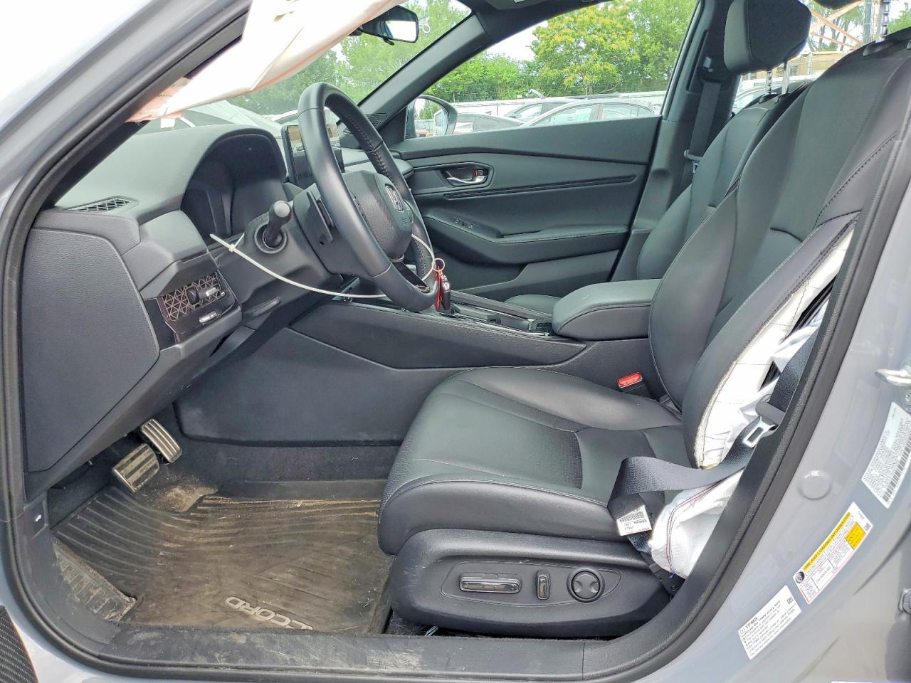 2025 Honda Accord Hybrid Sport-L - Image 7