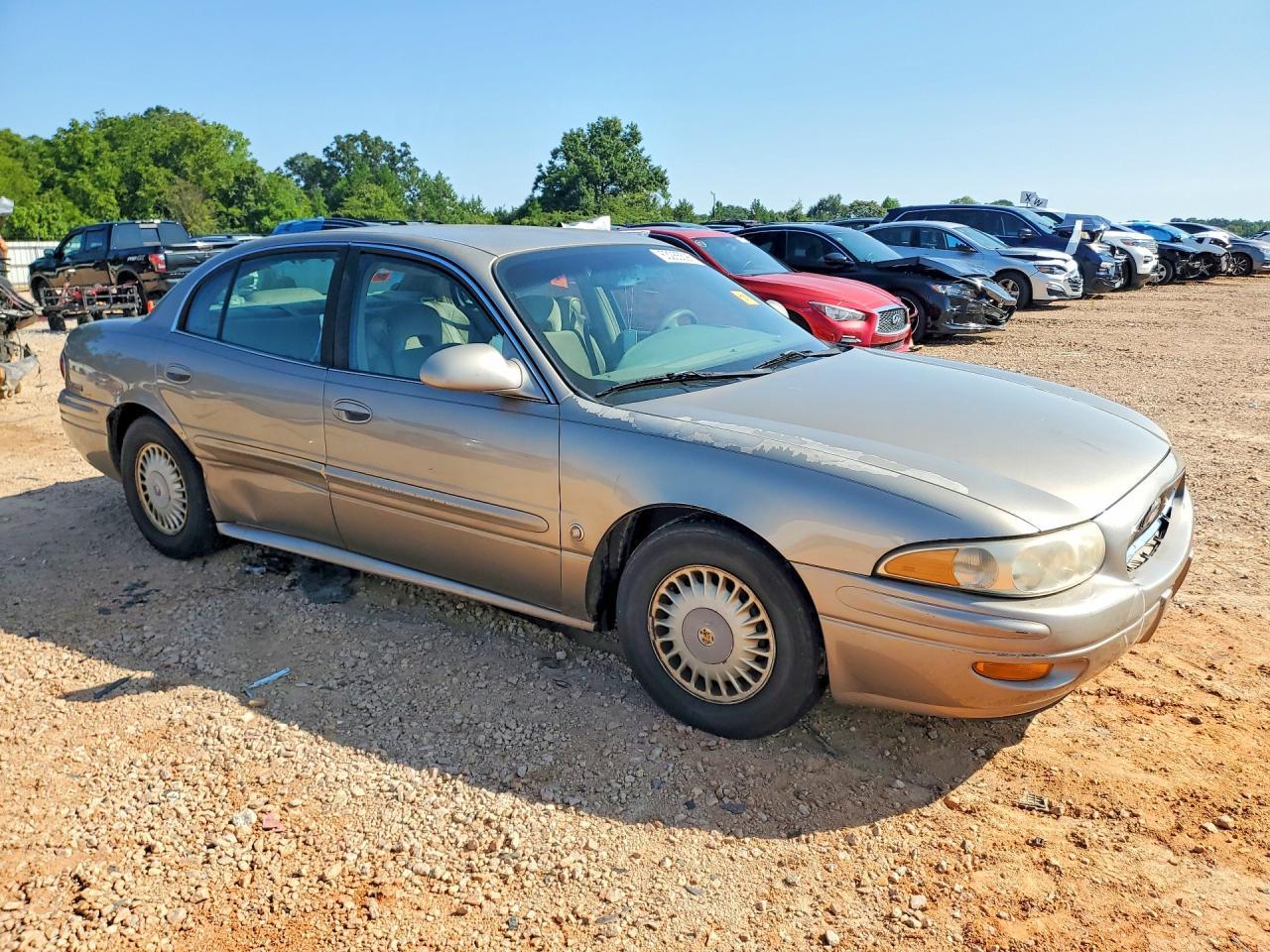 2001 Buick Lesabre Custom - Фото 4
