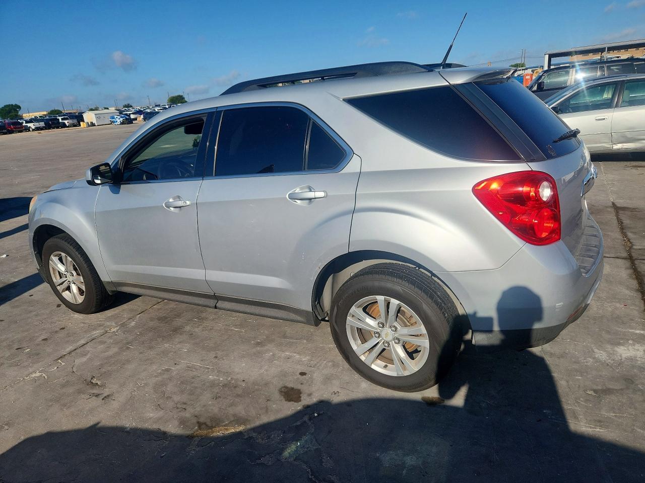 2011 Chevrolet Equinox Lt - Фото 2