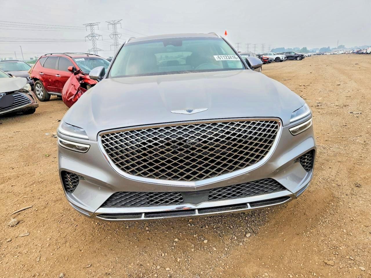 2025 Genesis Gv70 2.5T Standard - Image 5