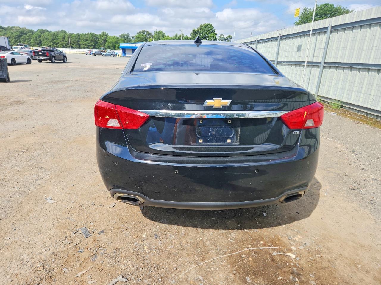 2015 Chevrolet Impala Ltz - Фото 6