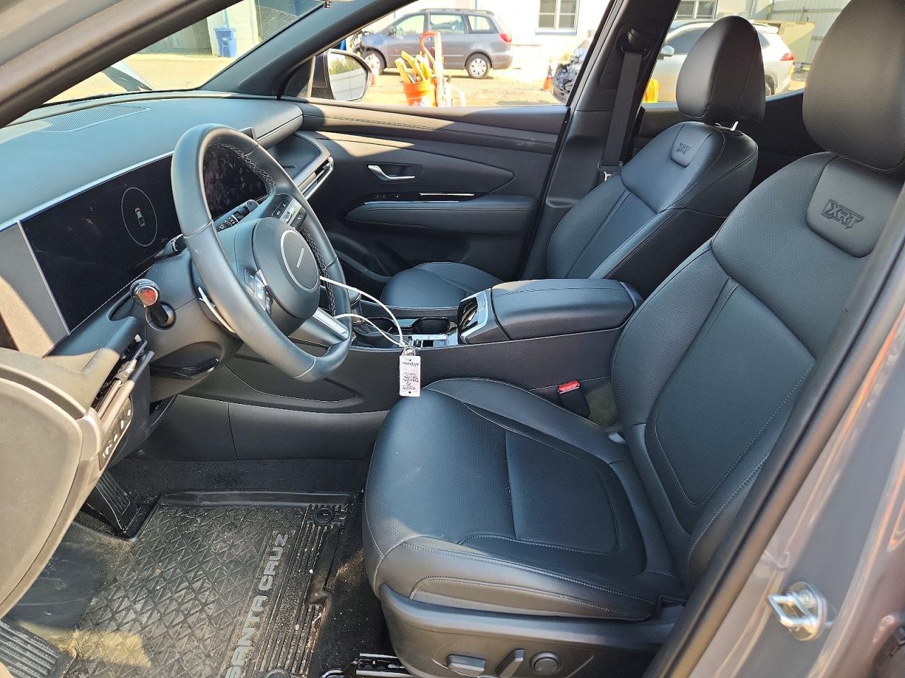 2025 Hyundai Santa Cruz Xrt - Фото 7