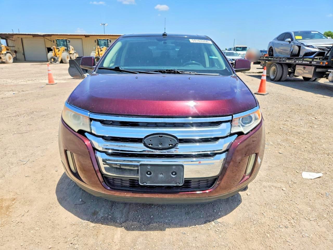 2011 Ford Edge Limited - Фото 5
