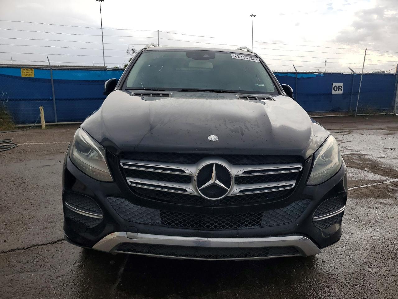 2016 Mercedes-Benz Gle 350 - Фото 5