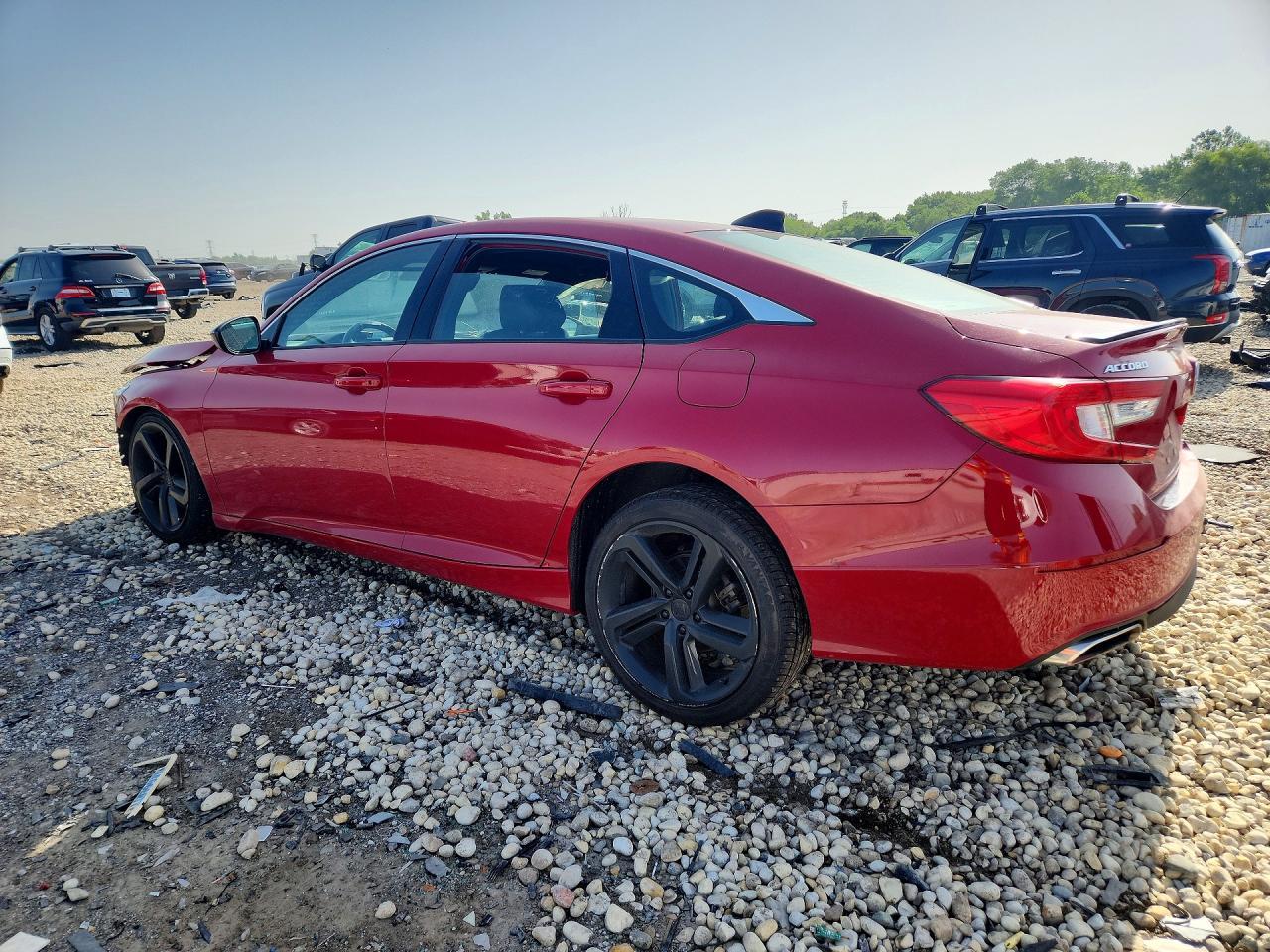 2021 Honda Accord Sport - Фото 2