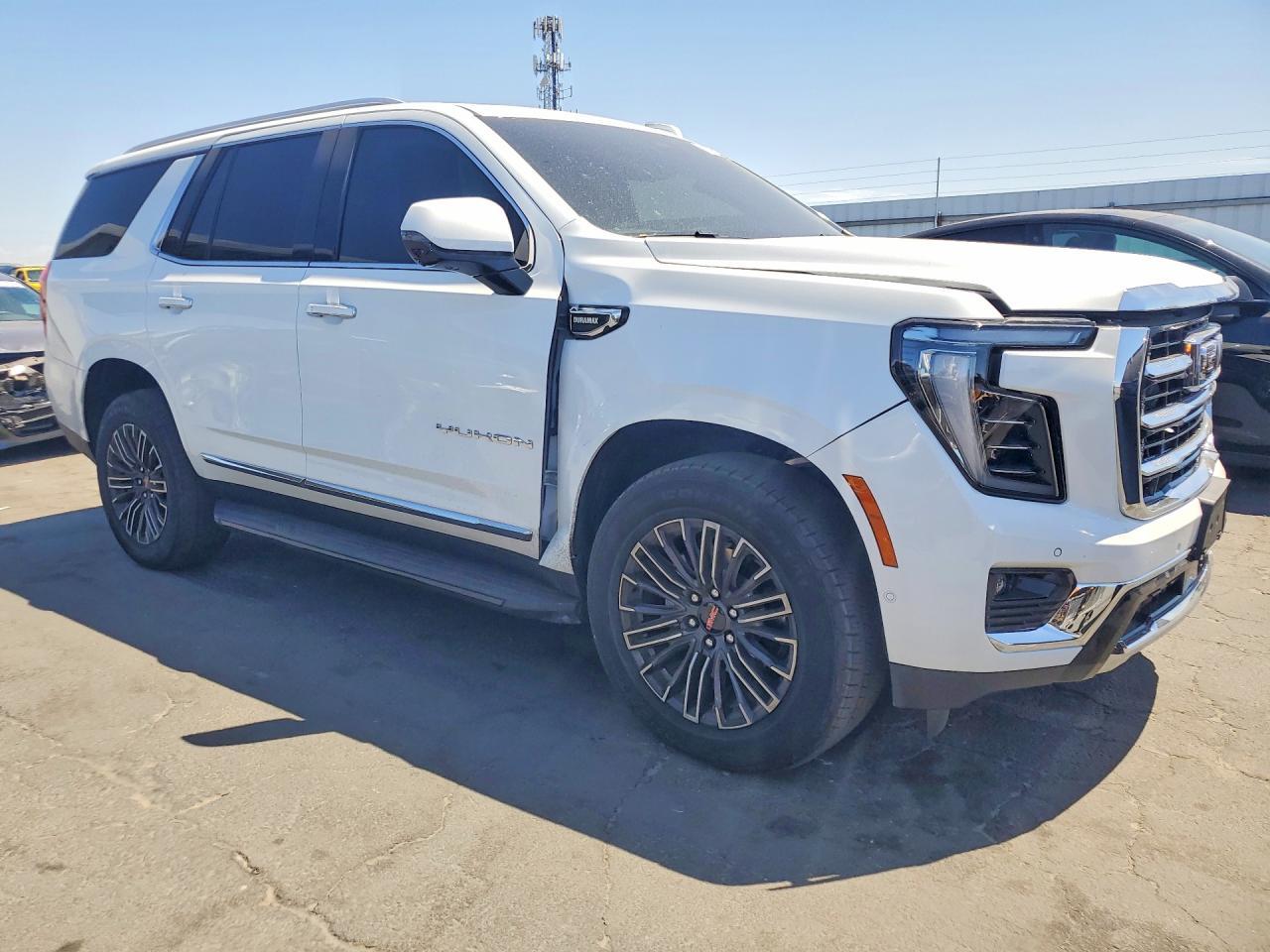2026 GMC Yukon Elevation - Image 4
