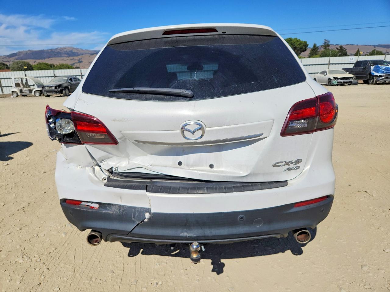 2014 Mazda Cx-9 Grand Touring - Image 6