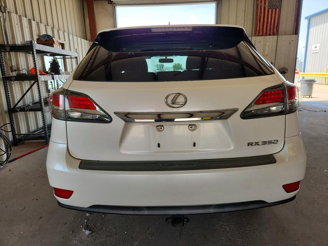 2014 Lexus Rx 350 Base - Фото 6