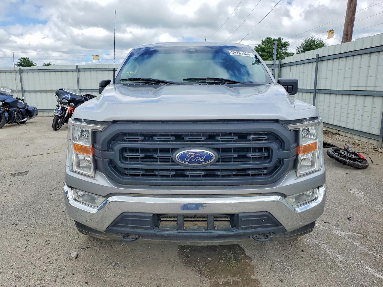 2021 Ford F150 Supercrew - Фото 5