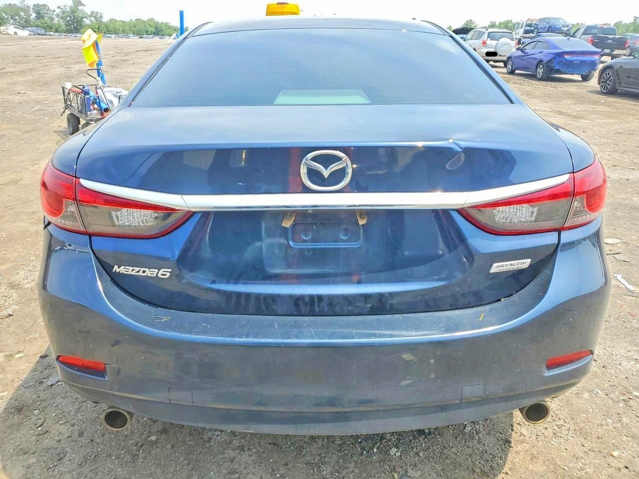 2016 Mazda 6 Touring - Image 6