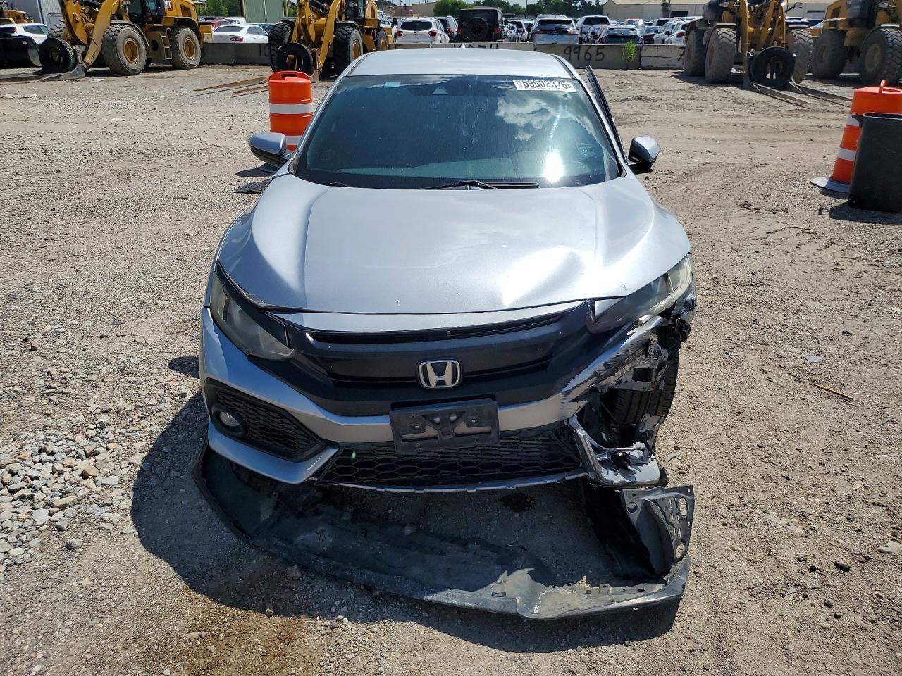 2019 Honda Civic Sport - Image 5