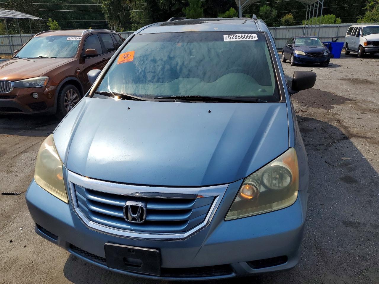 2010 Honda Odyssey Exl - Image 5
