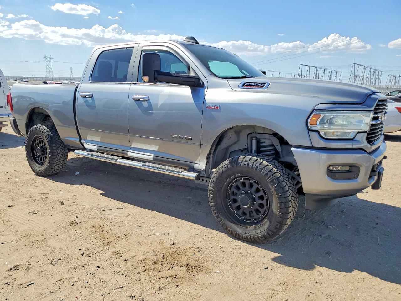2019 Ram 2500 Big Horn - Фото 4