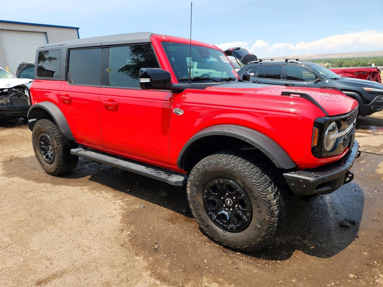 2021 Ford Bronco Base - Фото 4