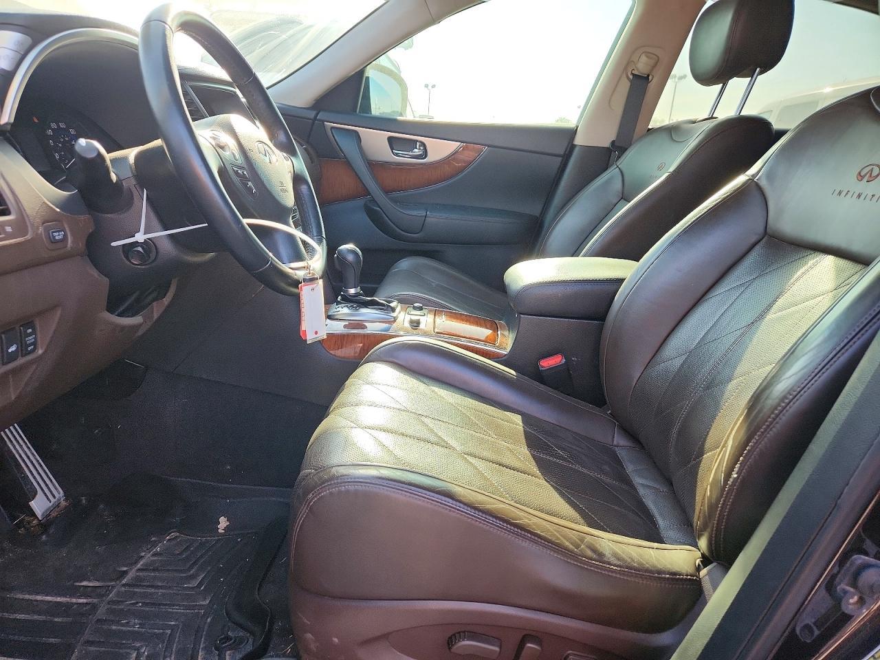 2012 Infiniti Fx35 Base - Image 7