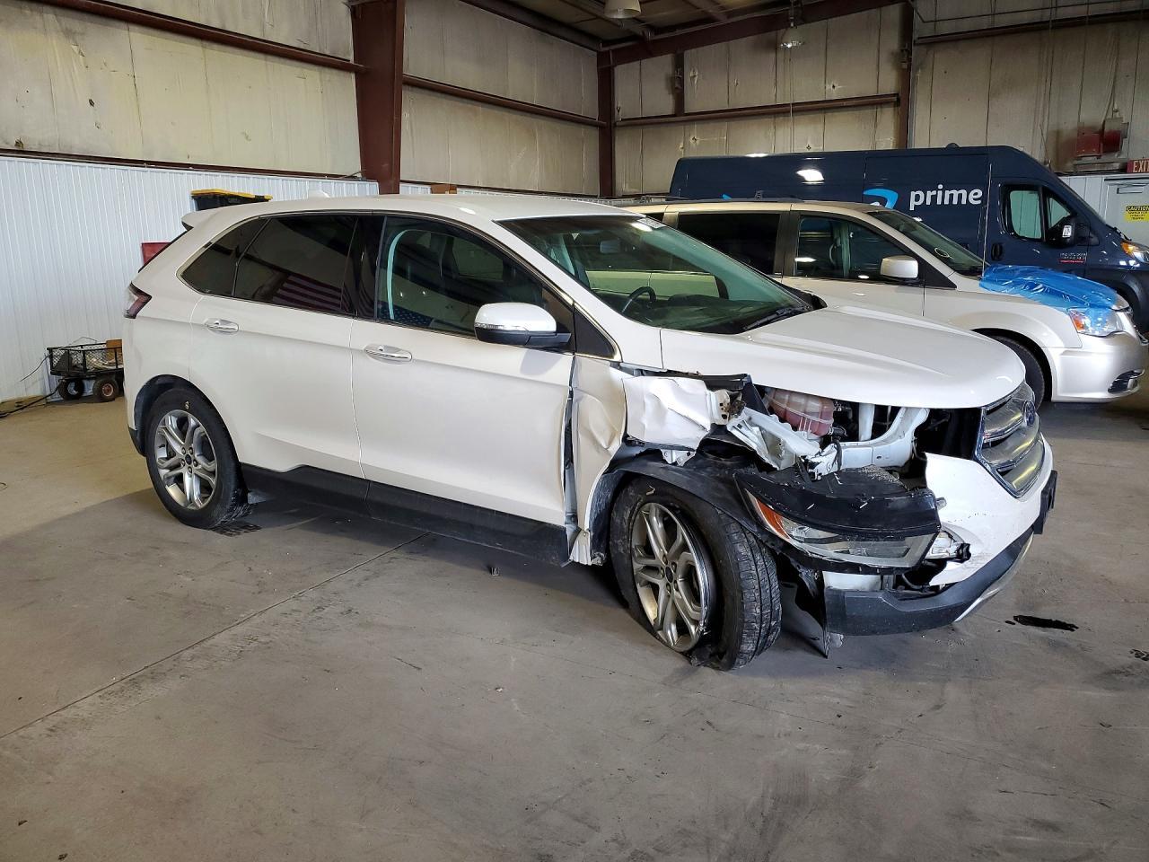 2015 Ford Edge Titanium - Image 4