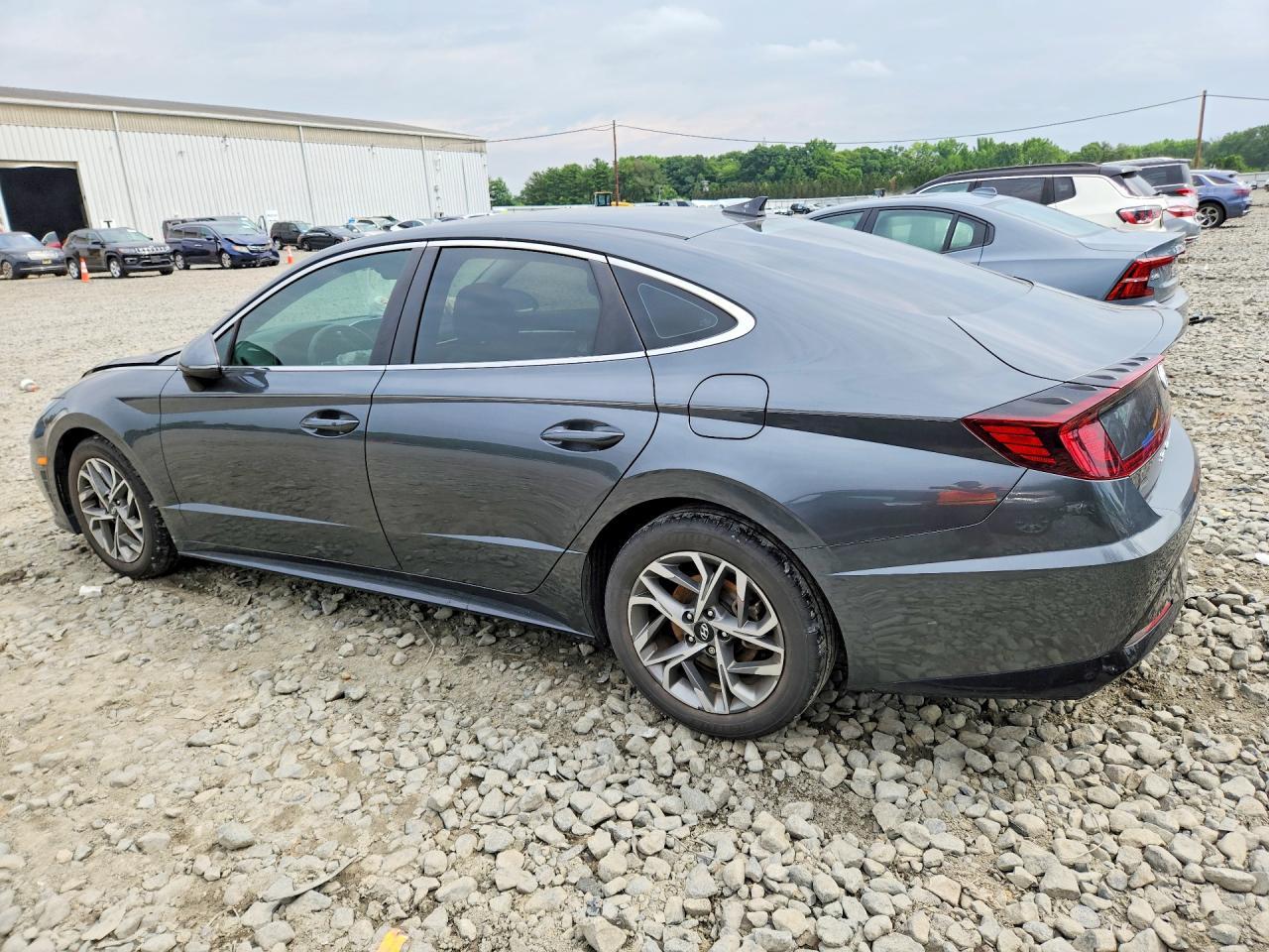 2022 Hyundai Sonata Sel - Image 2