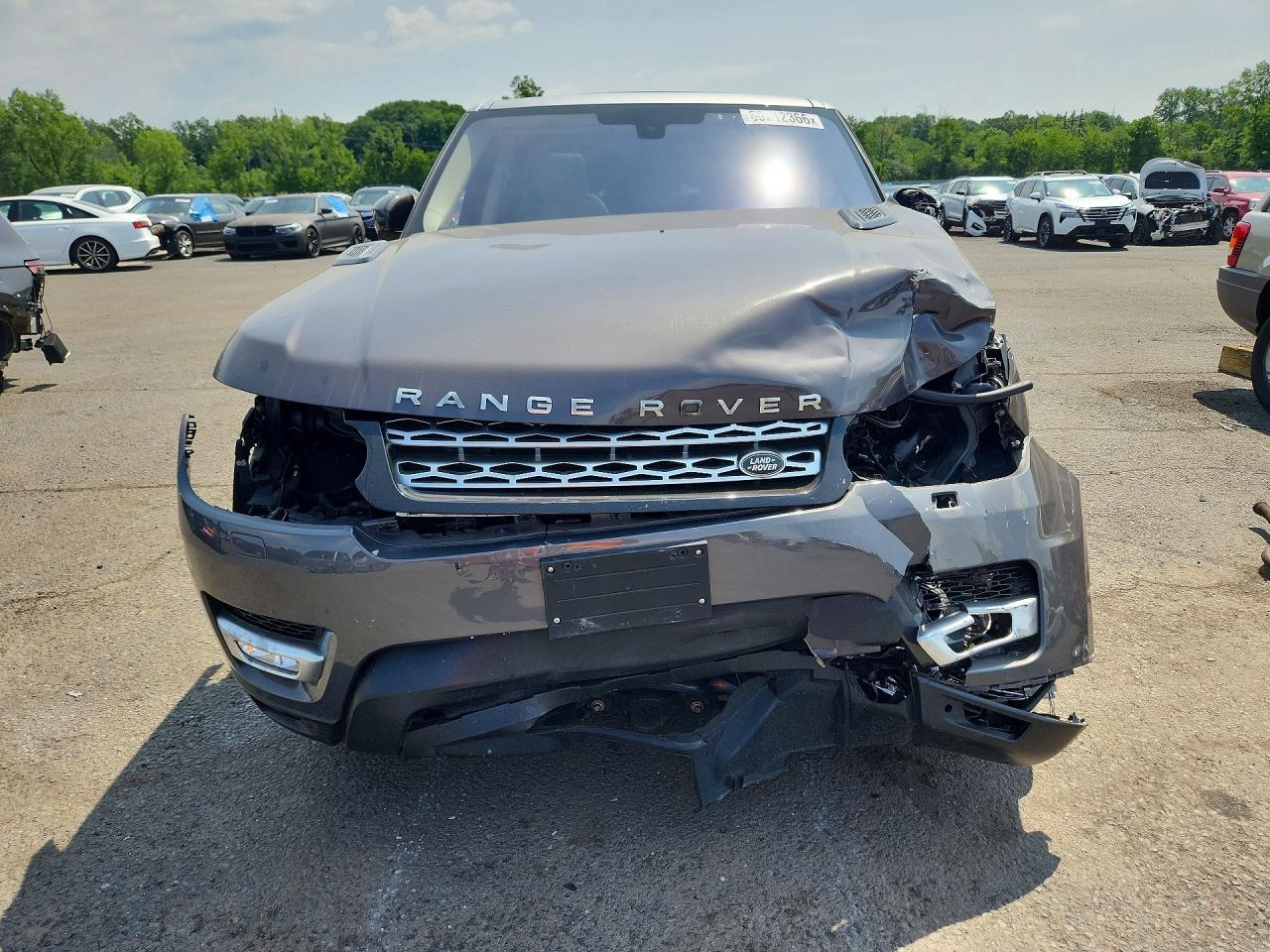 2016 Land Rover Range Rover Sport Hse - Image 5