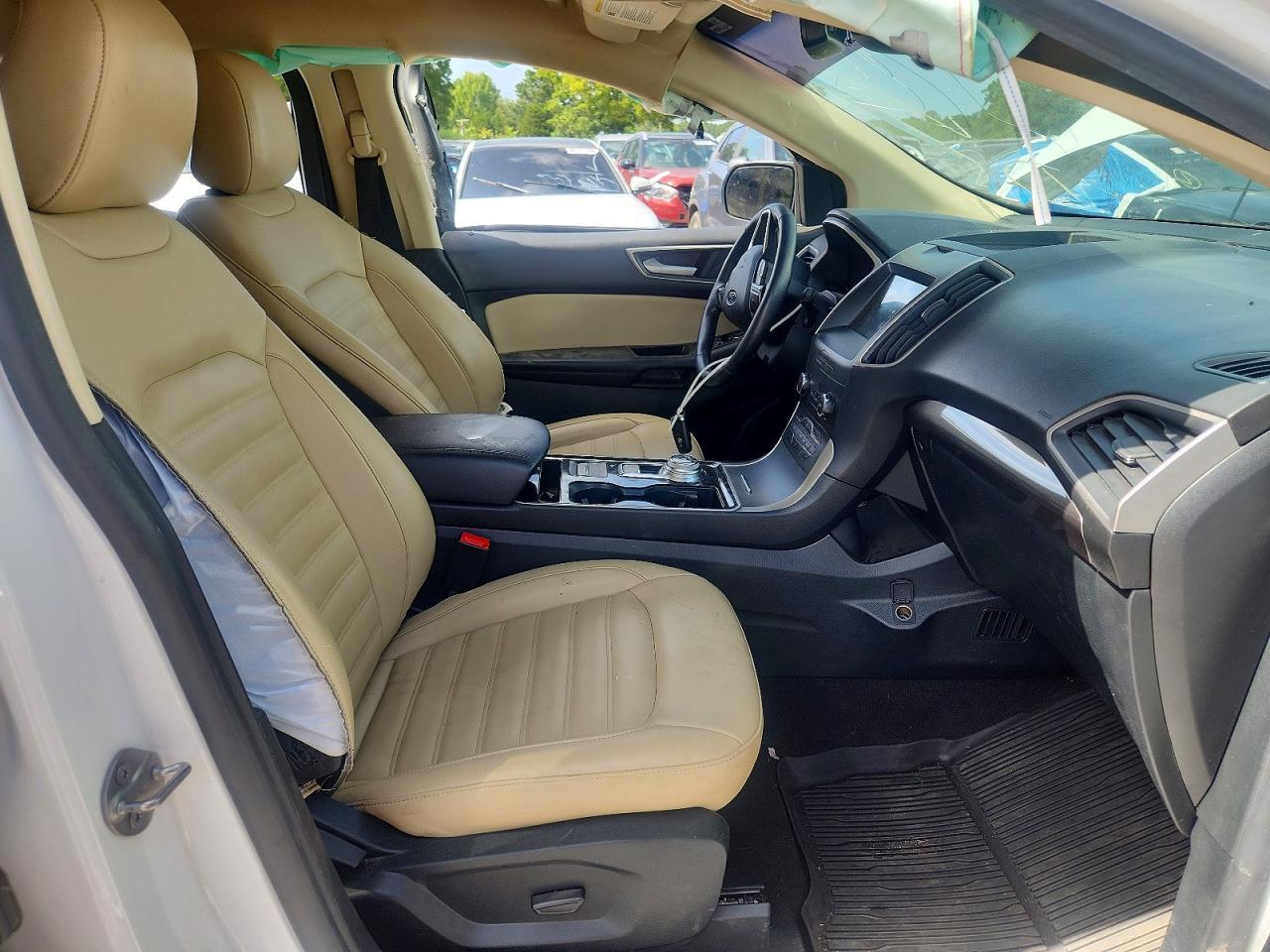 2020 Ford Edge Sel Sel - Image 7