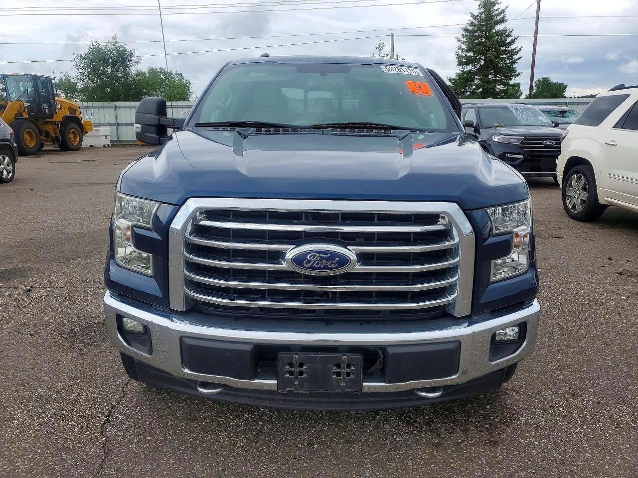 2016 Ford F150 Supercrew - Фото 5