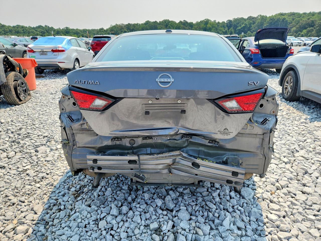 2024 Nissan Altima Sv - Фото 6