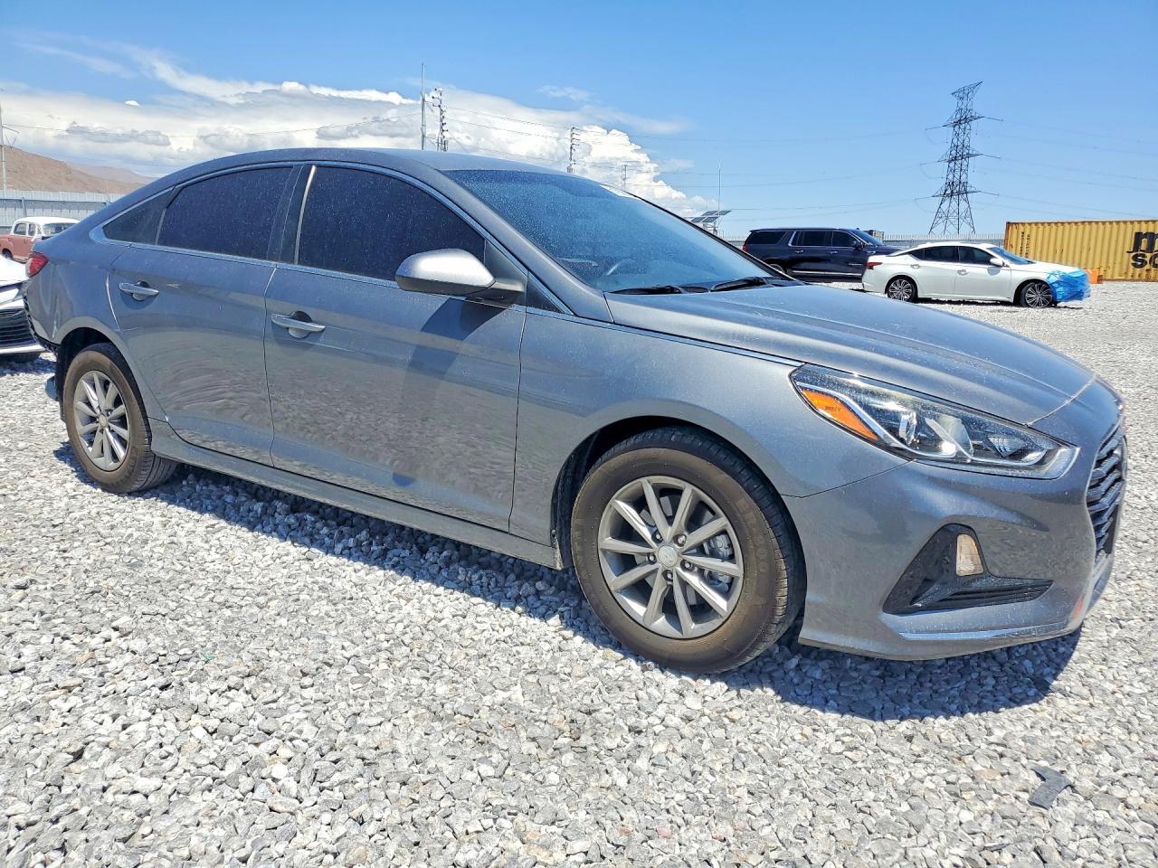 2019 Hyundai Sonata Se - Фото 4
