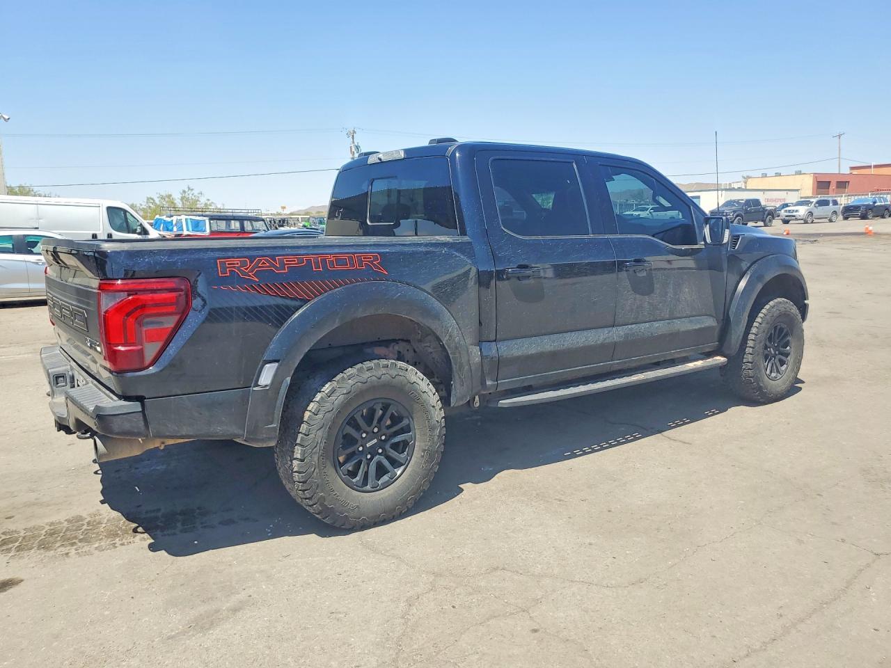 2024 Ford F150 Raptor - Фото 3
