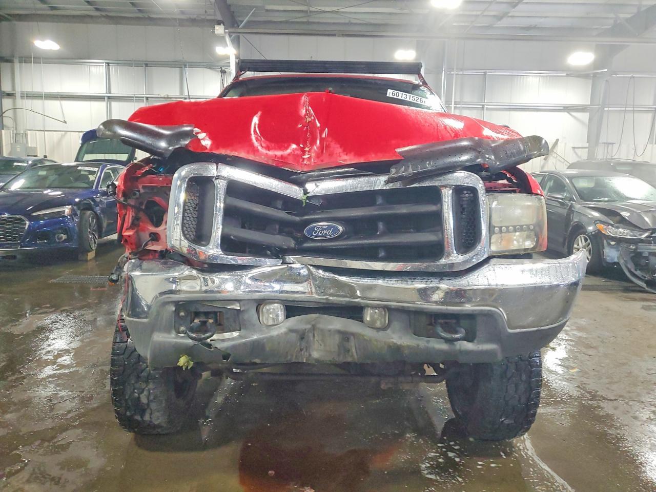 2001 Ford F250 Super Duty - Фото 5