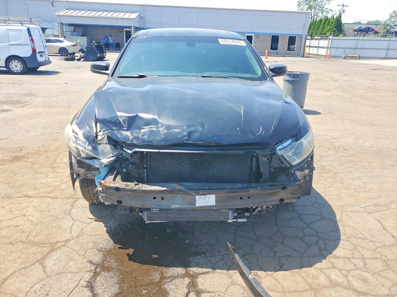 2015 Ford Taurus Limited Awd - Image 5