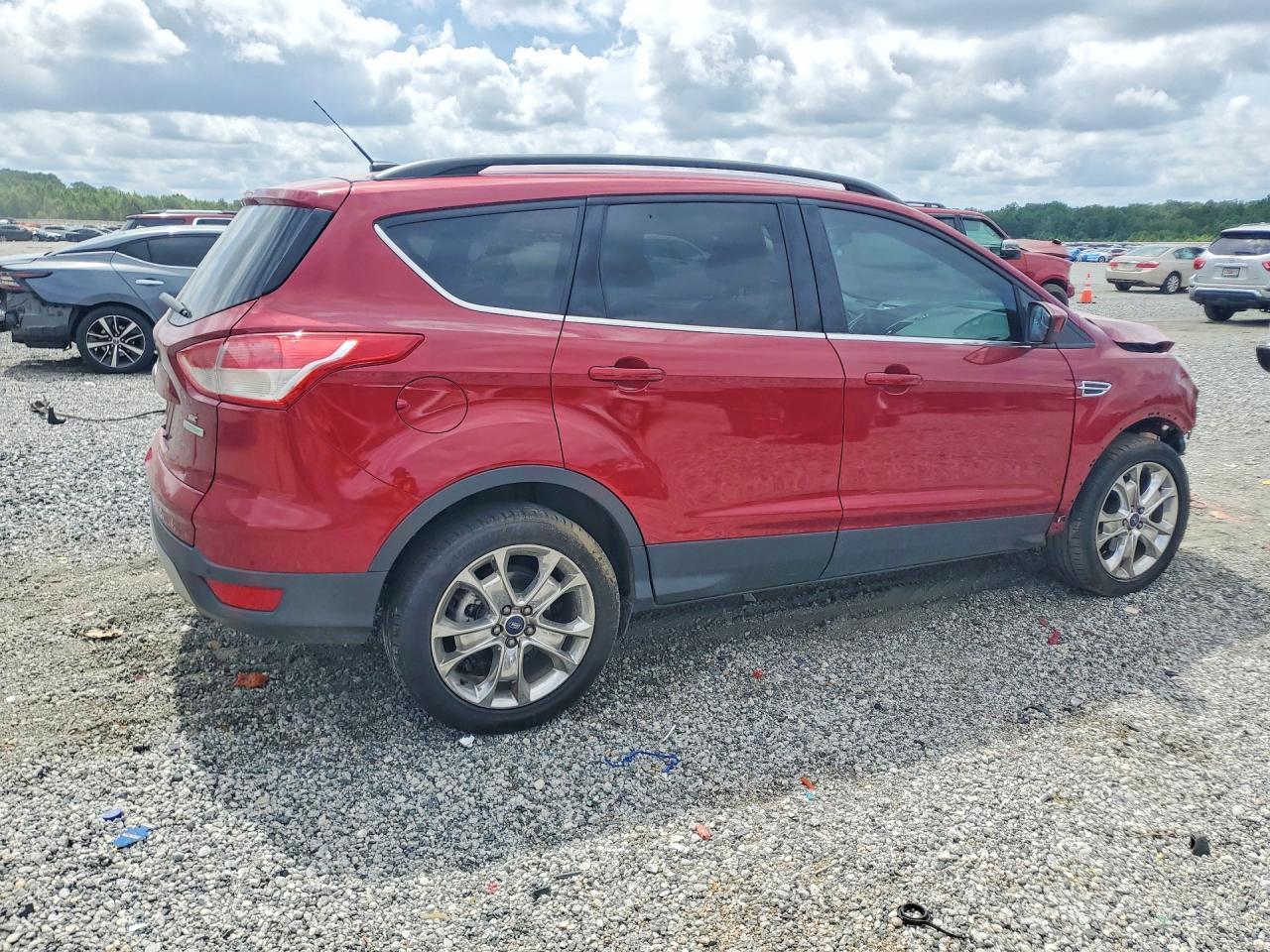 2016 Ford Escape Se - Фото 3