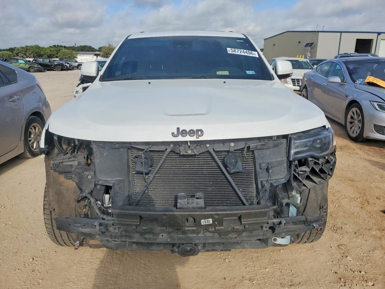 2021 Jeep Grand Cherokee Overland - Фото 5