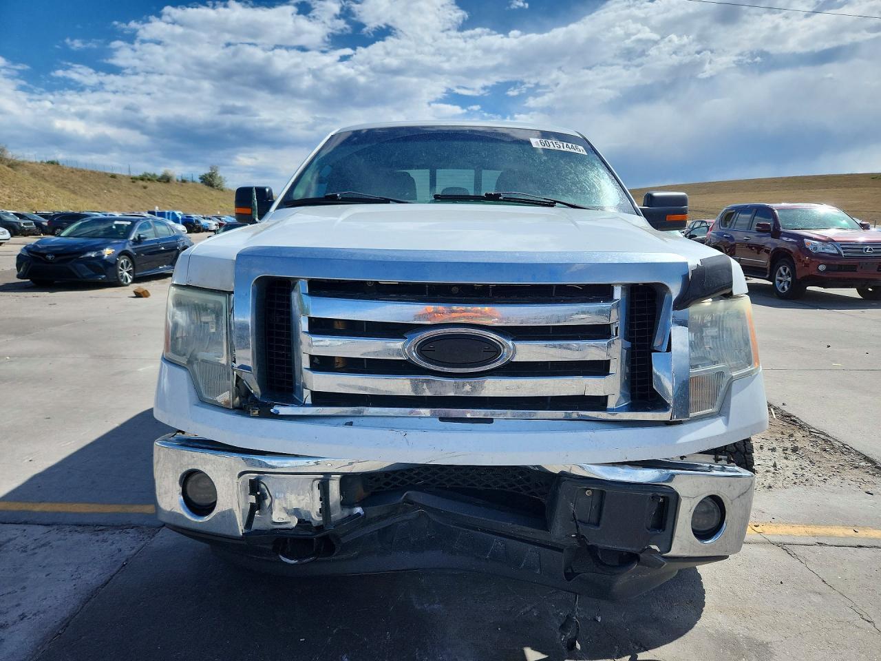 2012 Ford F150 Supercrew - Фото 5