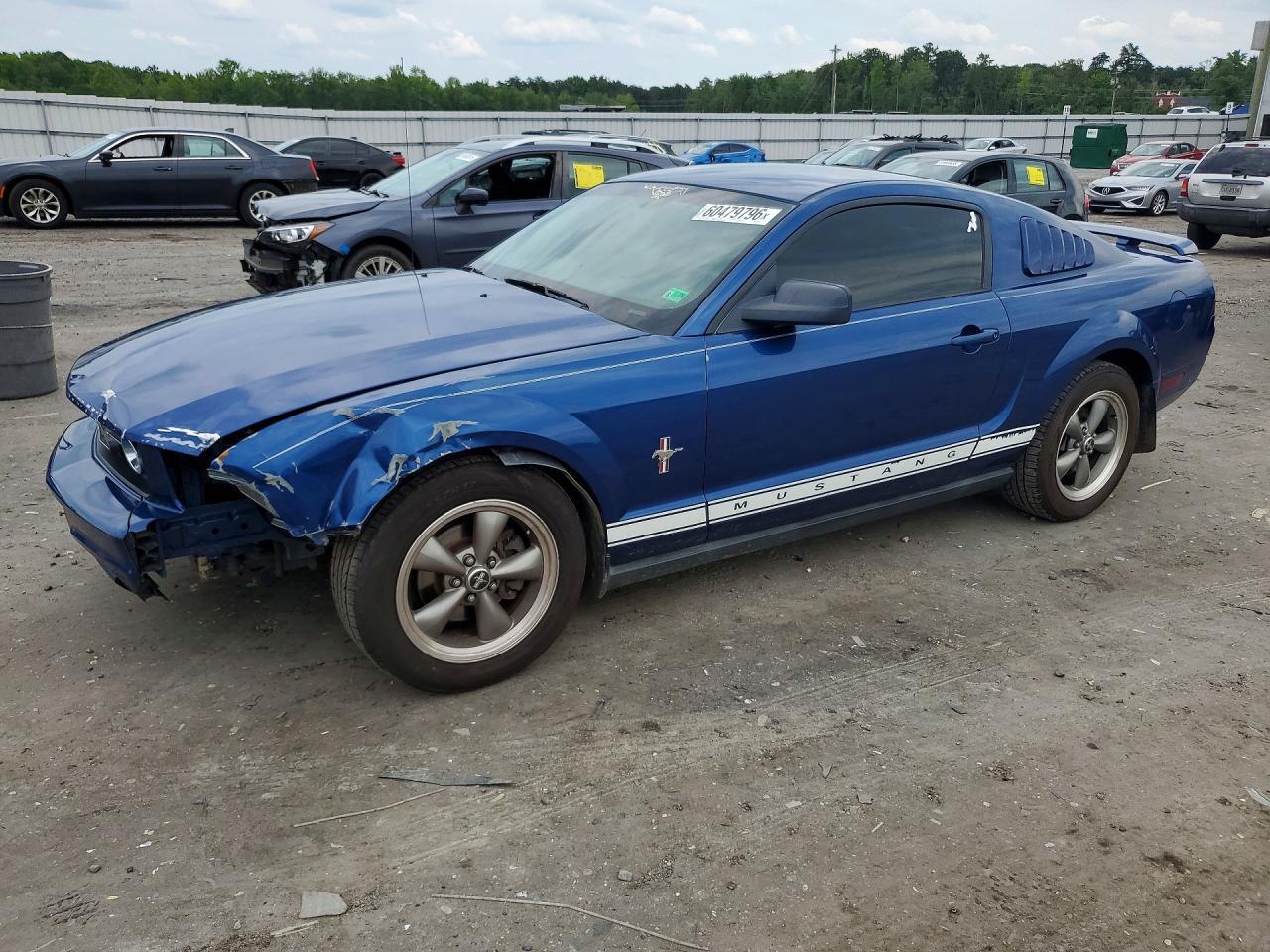 2006 Ford Mustang