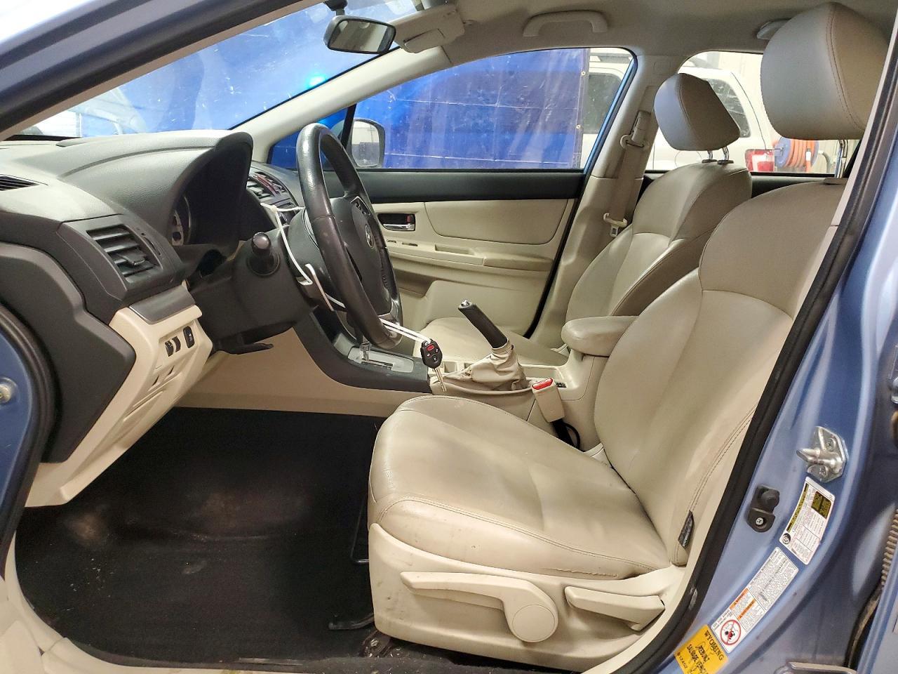 2012 Subaru Impreza Sport Limited - Image 7