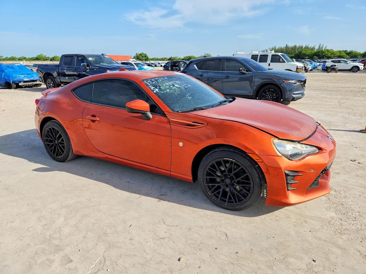 2017 Toyota 86 Base - Фото 4