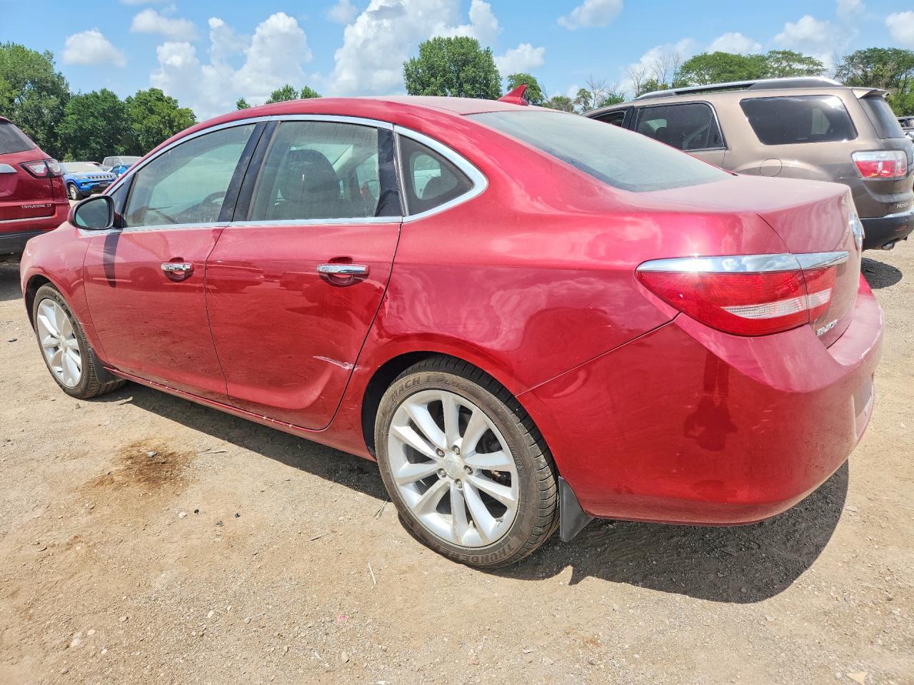 2014 Buick Verano - Фото 2