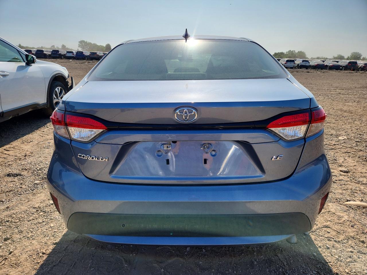 2021 Toyota Corolla Le - Фото 6