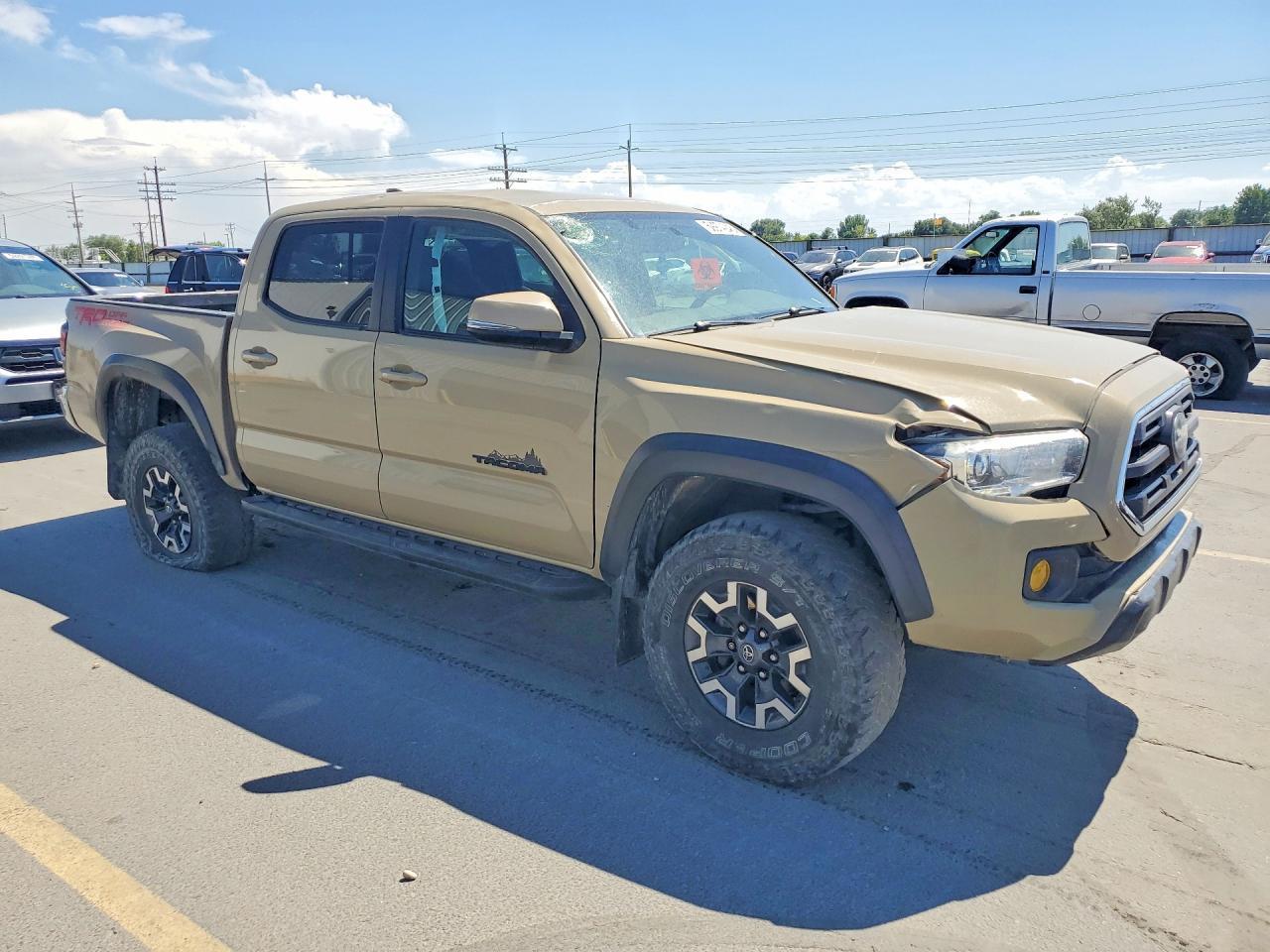 2017 Toyota Tacoma Sr V6 - Image 4