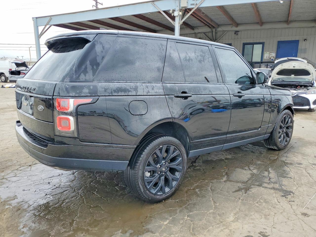 2021 Land Rover Range Rover Hse Westminster Edition - Фото 3