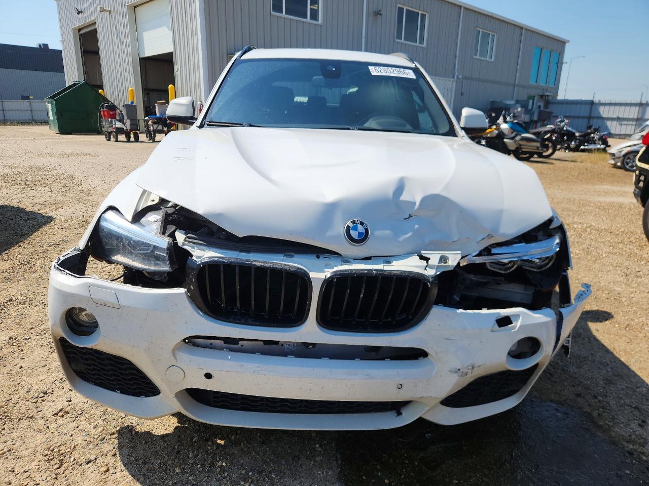 2016 BMW X3 xDrive35I - Фото 5
