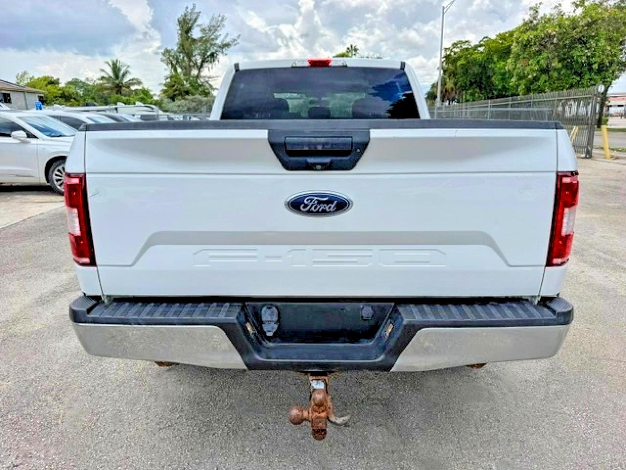 2020 Ford F150 Supercrew - Фото 6
