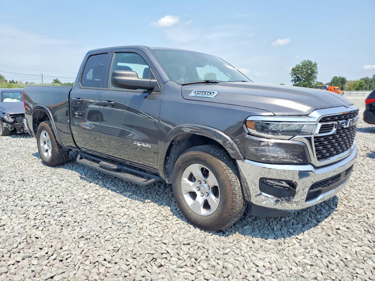 2025 Ram 1500 Big Horn/Lone Star - Фото 4